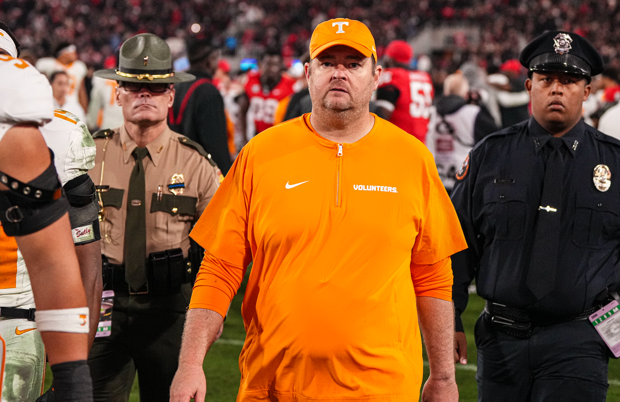 Tennessee Vols football